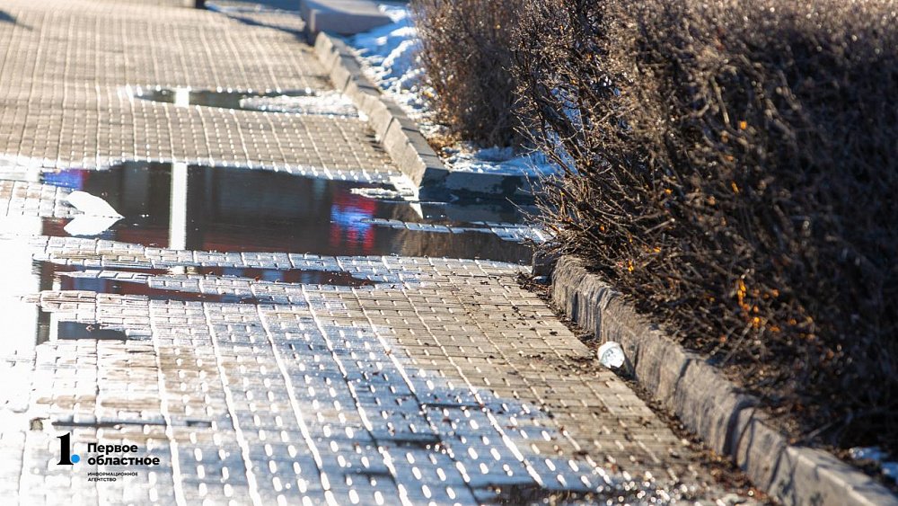 Южноуральцам обещают порывистый ветер и небольшой дождь