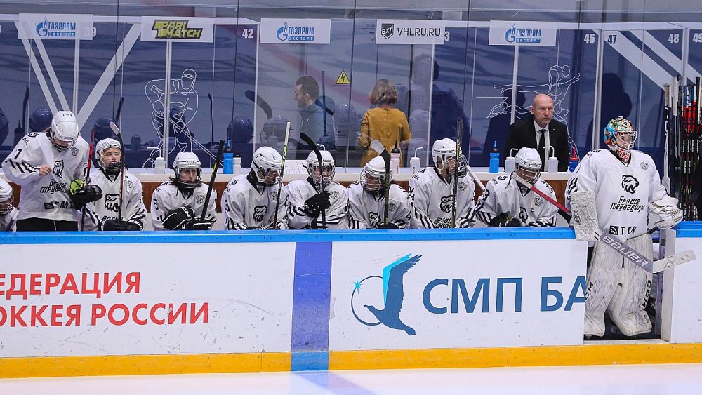 Клуб «Белые медведицы» возьмет курс на возвращение воспитанниц челябинского хоккея