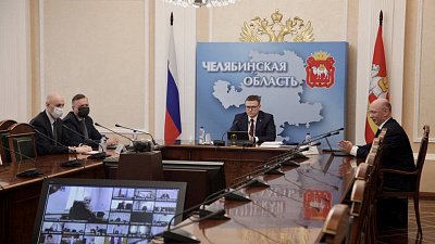 Алексей Текслер предложил запустить федеральную программу «Земский тренер»