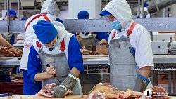 Агрофирма «Ариант» инвестирует в производство свинины 3,2 млрд рублей