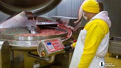 Агрофирма «Ариант» инвестирует в производство свинины 3,2 млрд рублей