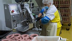 Агрофирма «Ариант» инвестирует в производство свинины 3,2 млрд рублей