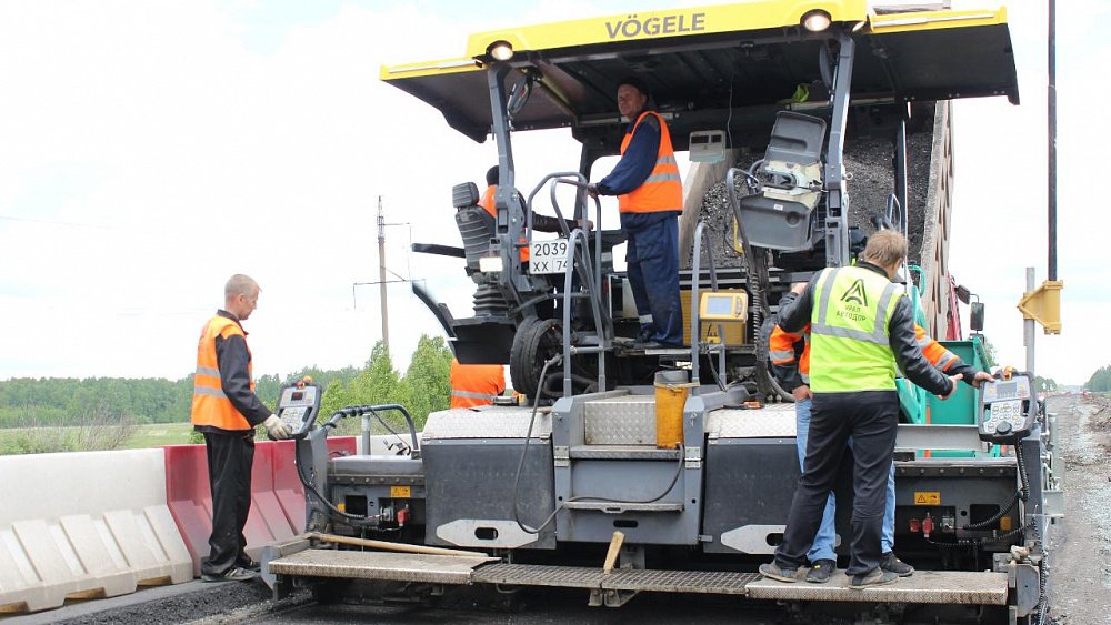 Реконструкция участка трассы между Миассом и Кыштымом обойдется в 400 млн рублей