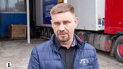 Фермер из Сосновского района оплатил гуманитарную помощь для жителей Донецка