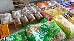 Фермер из Сосновского района оплатил гуманитарную помощь для жителей Донецка