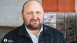 Фермер из Сосновского района оплатил гуманитарную помощь для жителей Донецка