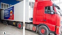 Фермер из Сосновского района оплатил гуманитарную помощь для жителей Донецка