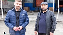 Фермер из Сосновского района оплатил гуманитарную помощь для жителей Донецка