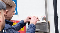 Фермер из Сосновского района оплатил гуманитарную помощь для жителей Донецка