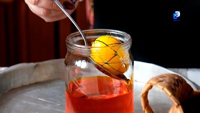 Миасские мастерицы готовятся к Пасхе