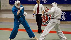 В Магнитогорске состоялись всероссийские соревнования по кудо