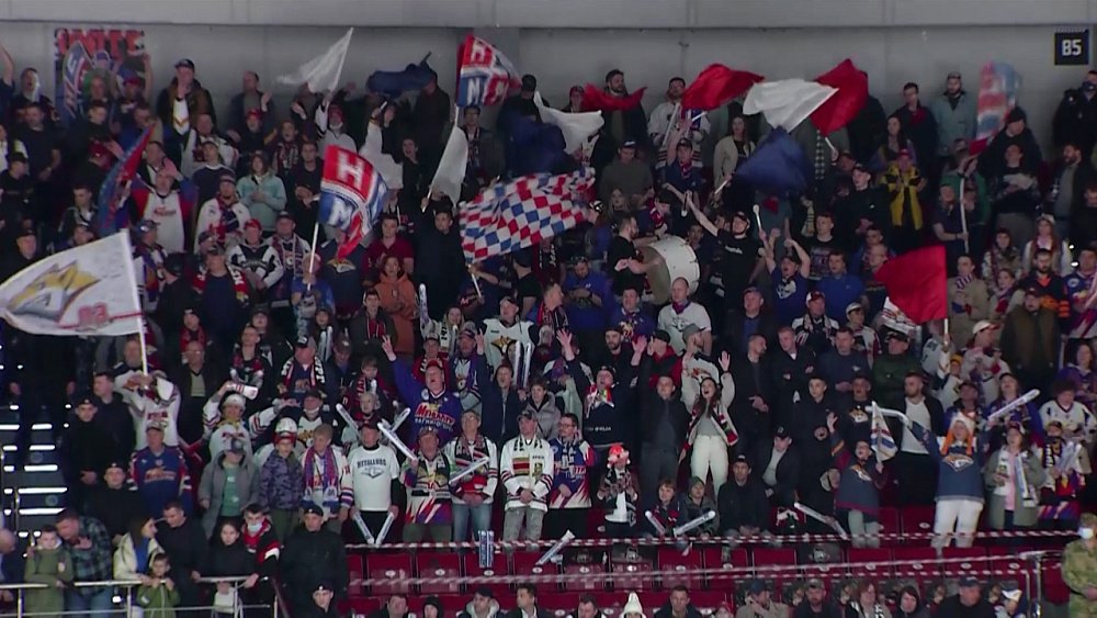 Обзор спортивных событий от 15.04.2022