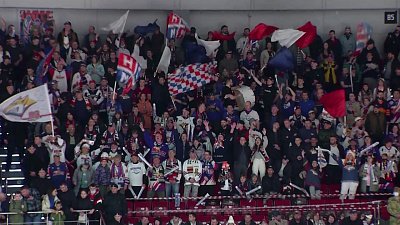 Обзор спортивных событий от 15.04.2022