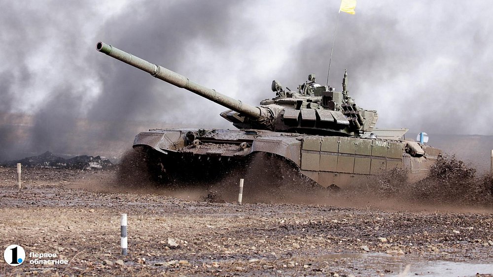 ВС России уничтожили производственные корпуса бронетанкового завода в Киеве