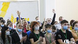 Ирина Текслер ответила на вопросы молодежи из поселков Челябинской области