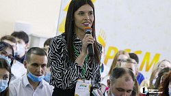 Ирина Текслер ответила на вопросы молодежи из поселков Челябинской области