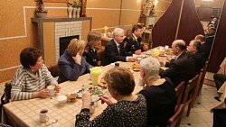 В Челябинской области поздравили ветеранов полиции