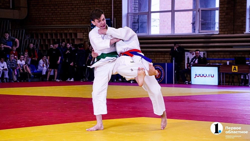 В Челябинске состоялся первый Всероссийский турнир по дзюдо памяти Юрия Федорова