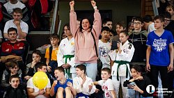 В Челябинске состоялся первый Всероссийский турнир по дзюдо памяти Юрия Федорова