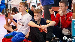 В Челябинске состоялся первый Всероссийский турнир по дзюдо памяти Юрия Федорова