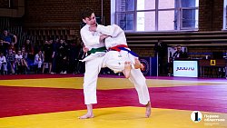 В Челябинске состоялся первый Всероссийский турнир по дзюдо памяти Юрия Федорова