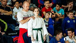 В Челябинске состоялся первый Всероссийский турнир по дзюдо памяти Юрия Федорова