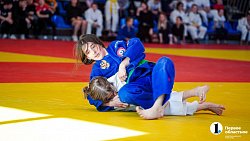 В Челябинске состоялся первый Всероссийский турнир по дзюдо памяти Юрия Федорова