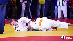 В Челябинске состоялся первый Всероссийский турнир по дзюдо памяти Юрия Федорова