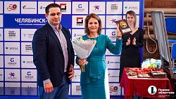 В Челябинске состоялся первый Всероссийский турнир по дзюдо памяти Юрия Федорова