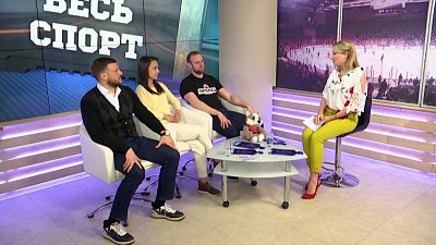 Весь спорт от 16.04.2022