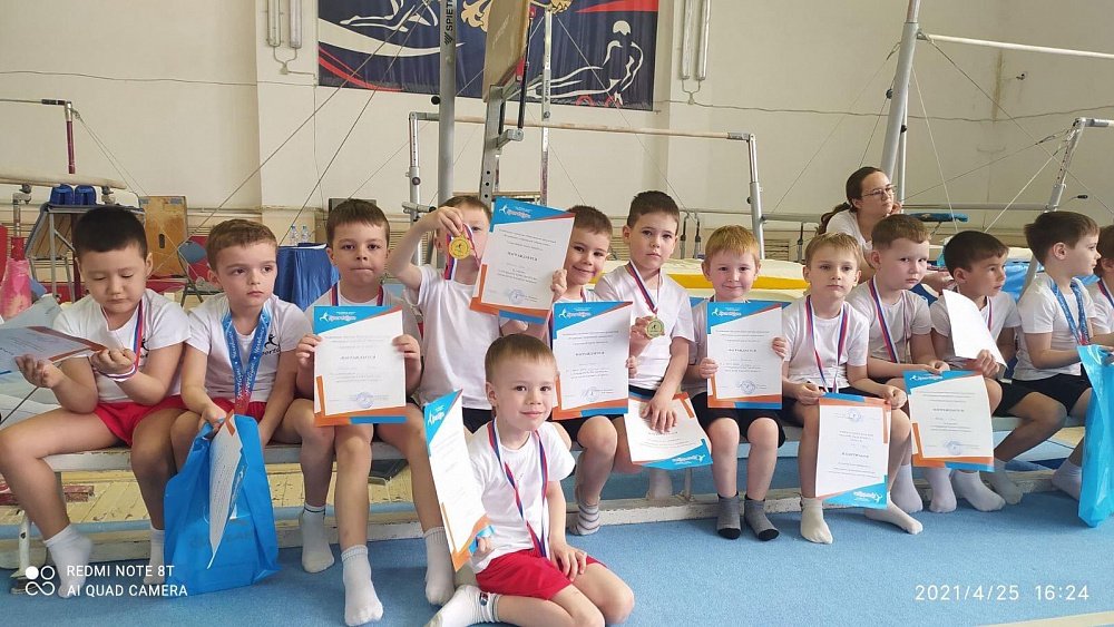 Сильнейшие юные гимнасты Урала выступят на турнире «Кубок SportGym» в Челябинске