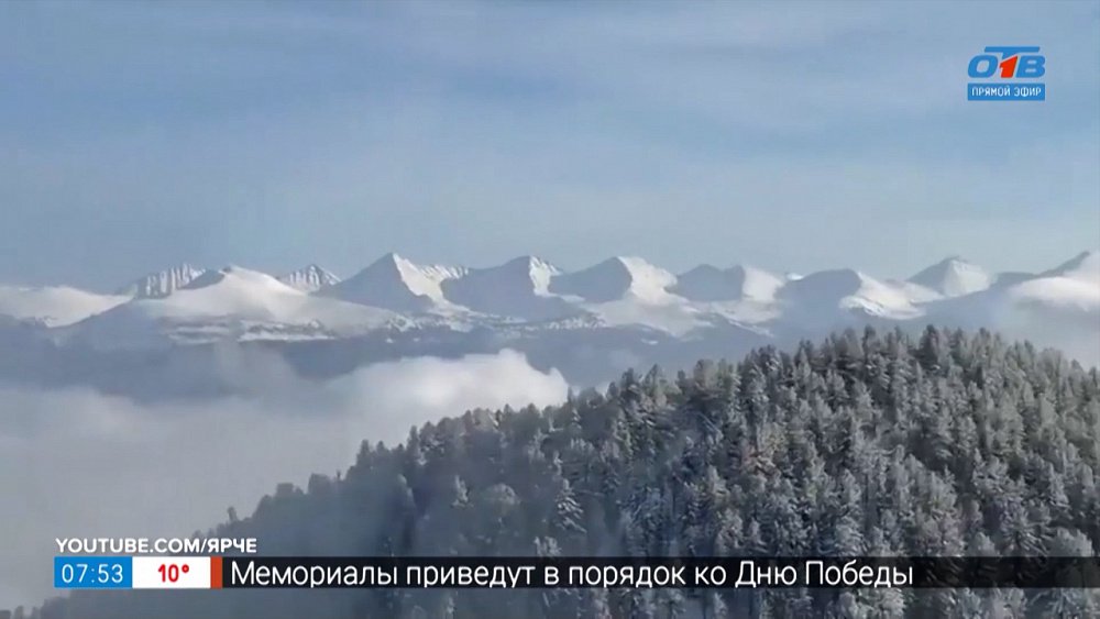 С днём рождения нас! в сюжете «„Нашему утру“ 7 лет»