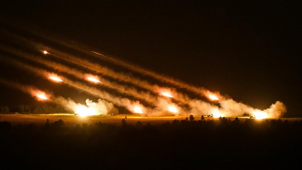 Украина за сутки потеряла три боевых самолета и 12 беспилотников