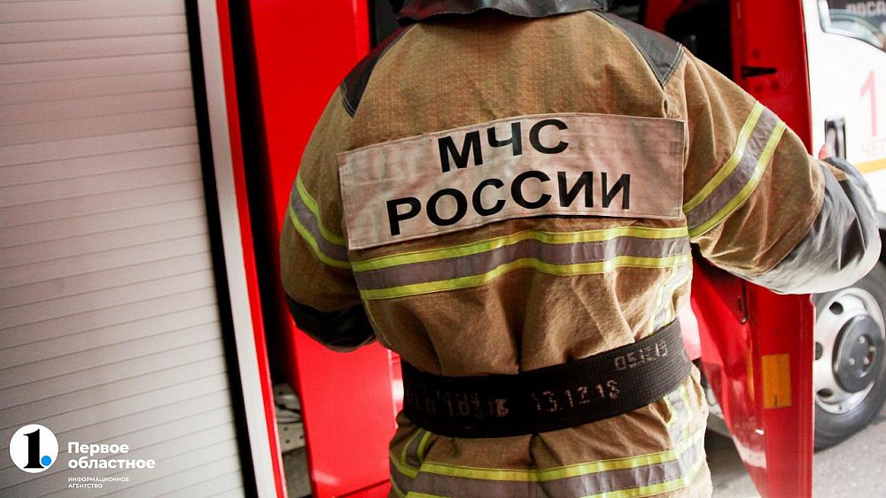 В Сатке на пожаре в частном доме погибла молодая женщина