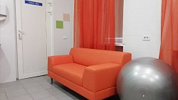 «Мягкий родзал» открыли в больнице Миасса