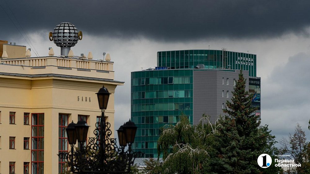 В Челябинской области обещают теплую и дождливую погоду