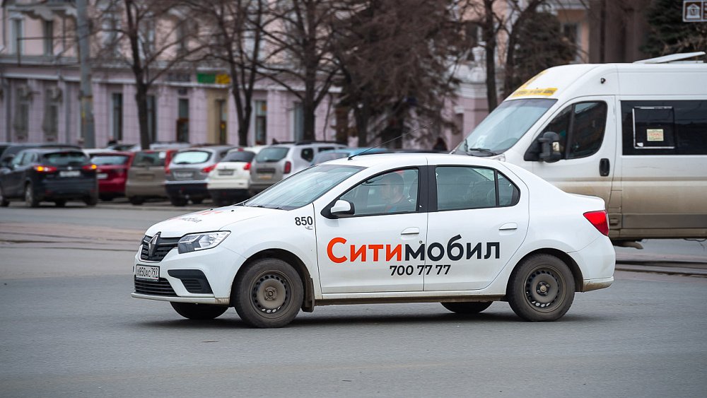 Такси «Ситимобил» продолжит работать в Челябинске