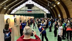 Челябинская спортсменка — среди призеров чемпионата России по дартсу