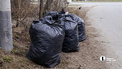 В Челябинске стартовали первые субботники