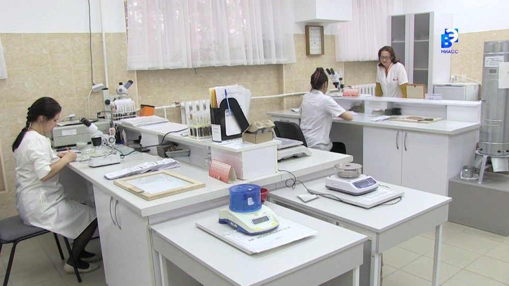 Миасские селекционеры пополняют семенной фонд