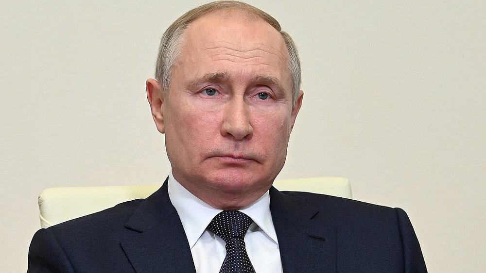 Владимир Путин подписал указ о дополнительных гарантиях пограничникам