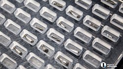 В Челябинске развернули производство сверхпрочных зубных имплантов