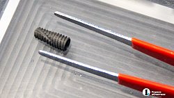 В Челябинске развернули производство сверхпрочных зубных имплантов