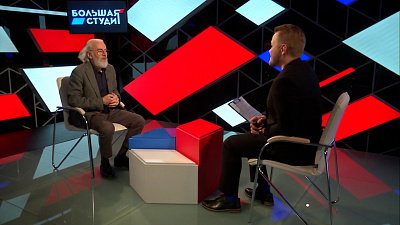 Тет-а-тет в Большой студии от 18.04.2022