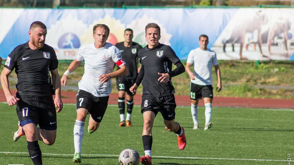 Футболисты миасского «Торпедо» дали бой «Амкару» в первенстве ФНЛ‑2