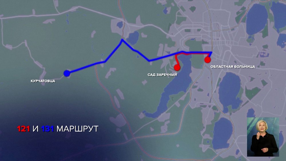 В Челябинске откроют 15 автобусных маршрутов в пригородные садовые товарищества