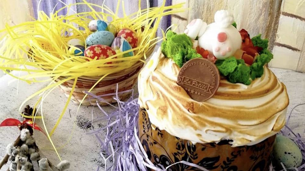 Всё о пасхальных куличах: 9 секретов и 4 рецепта от челябинских пекарей