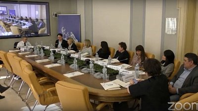 Предпринимателям Челябинской области рассказали об эффективной работе в социальной сфере