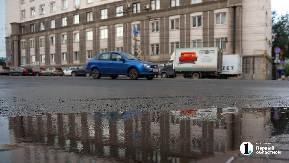 В Челябинской области прогнозируют дождливую и ветреную погоду