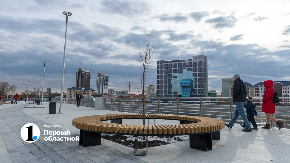 Народный праздник пройдет на набережной Миасса в день Пасхи